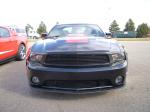 Ford Mustang Barrett-Jackson Edition by Roush 2010 года
